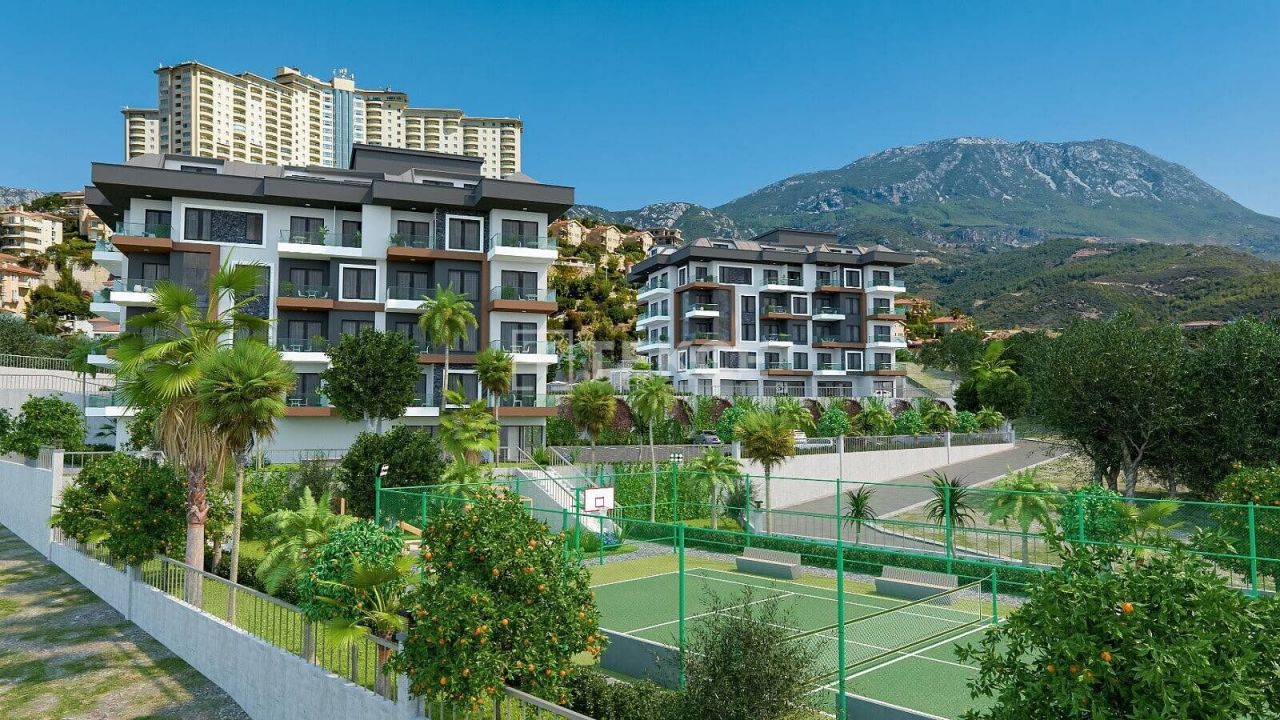 Пентхаус в Алании, Турция, 150 м2 фото 2