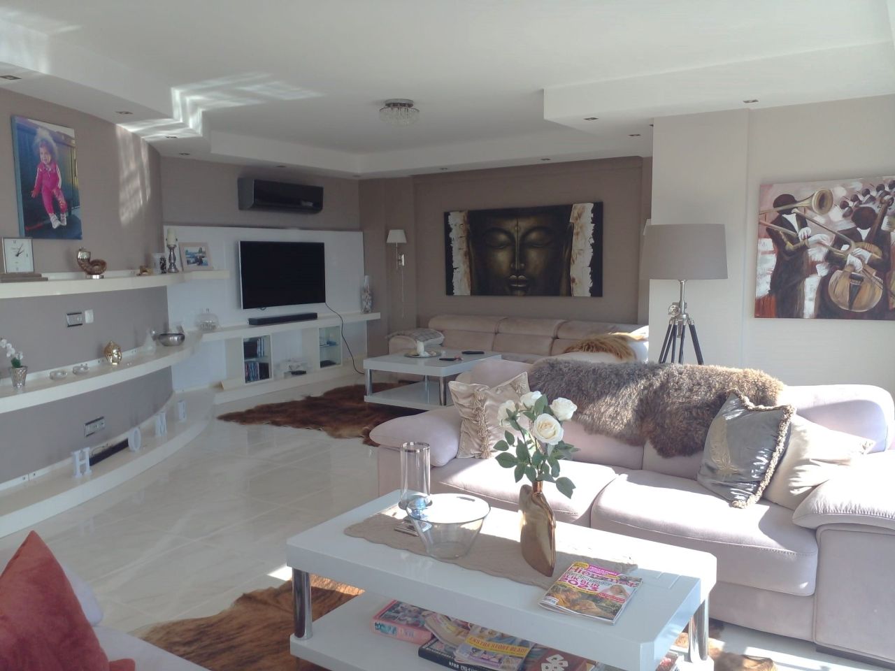 Дом в Алании, Турция, 450 м2 фото 3