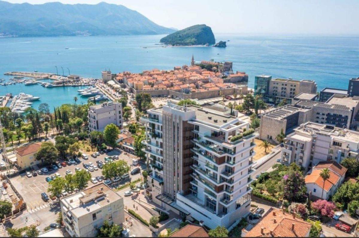 Квартира в Будве, Черногория, 64 м2 фото 3