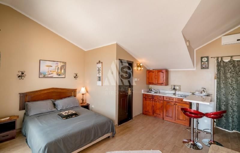 Студия в Херцег-Нови, Черногория, 55 м2 фото 3