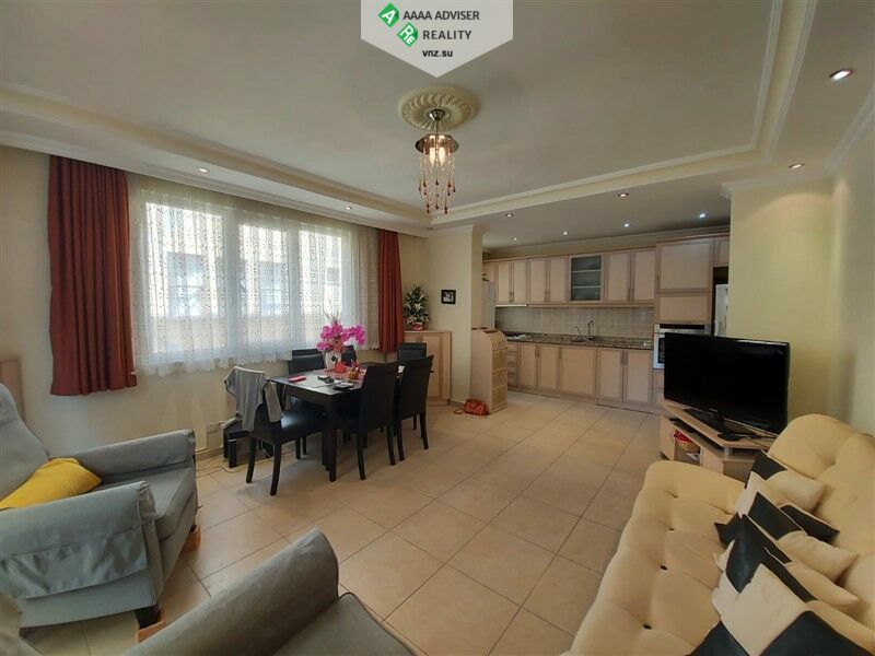 Квартира в Алании, Турция, 100 м2 фото 4