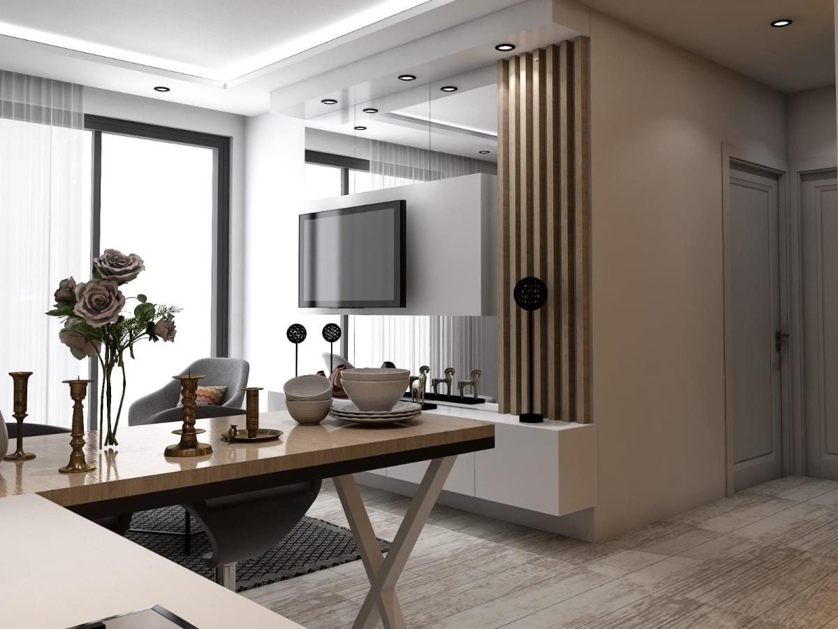 Квартира в Анталии, Турция, 68 м2 фото 4