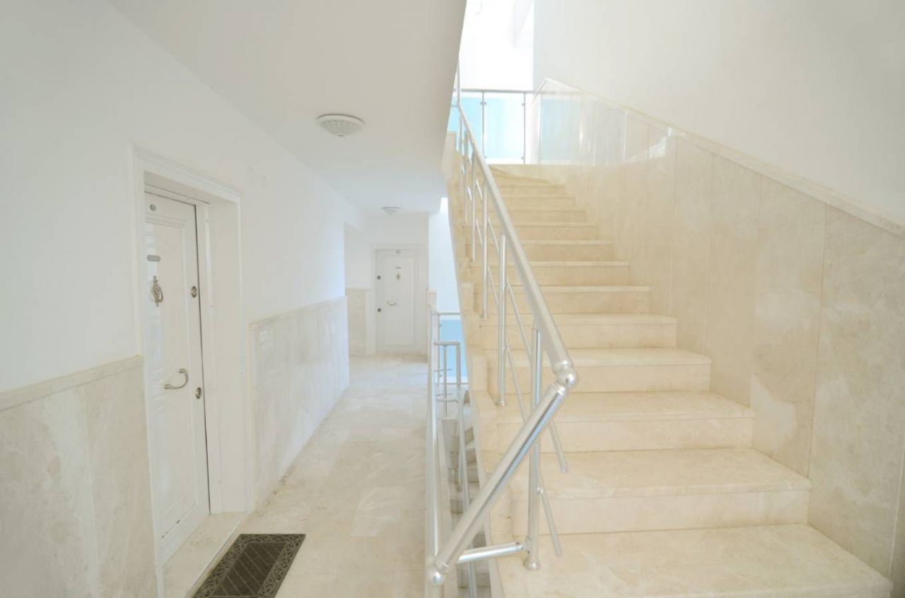 Квартира в Алании, Турция, 45 м2 фото 5
