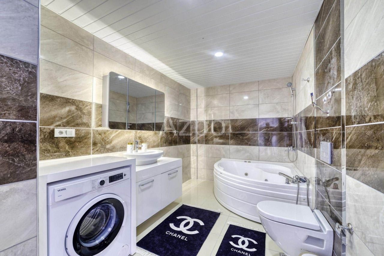 Пентхаус в Алании, Турция, 240 м2 фото 4