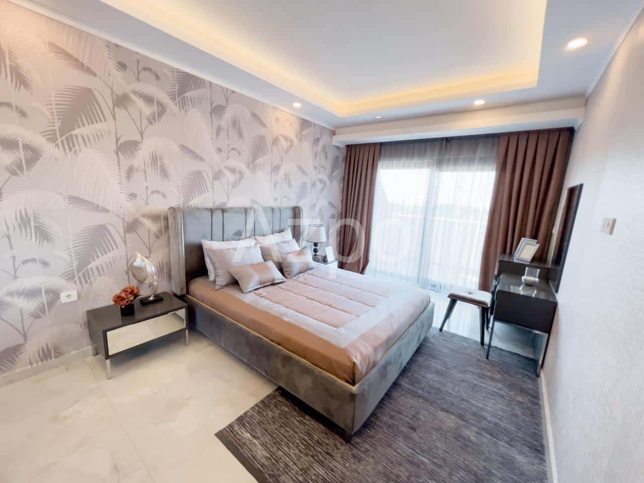 Пентхаус в Алании, Турция, 132 м2 фото 3
