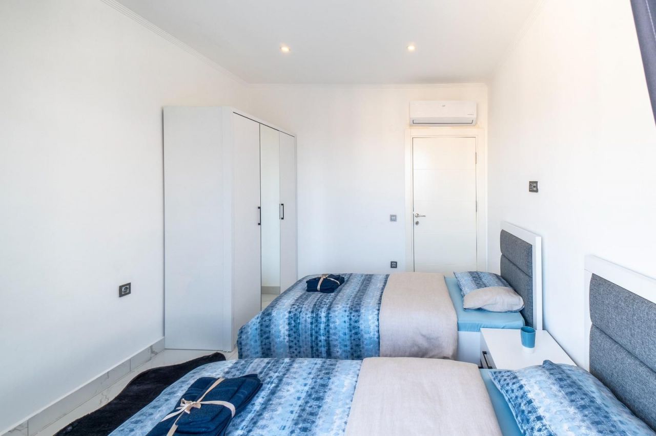 Квартира в Алании, Турция, 115 м2 фото 5