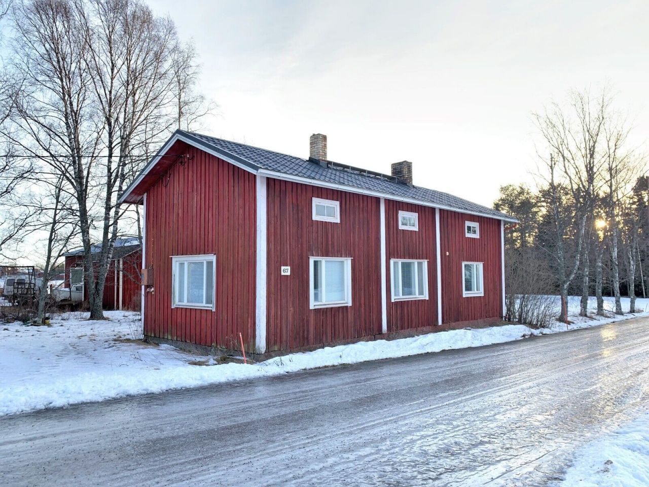 Дом в Теува, Финляндия, 85 м2 фото 3