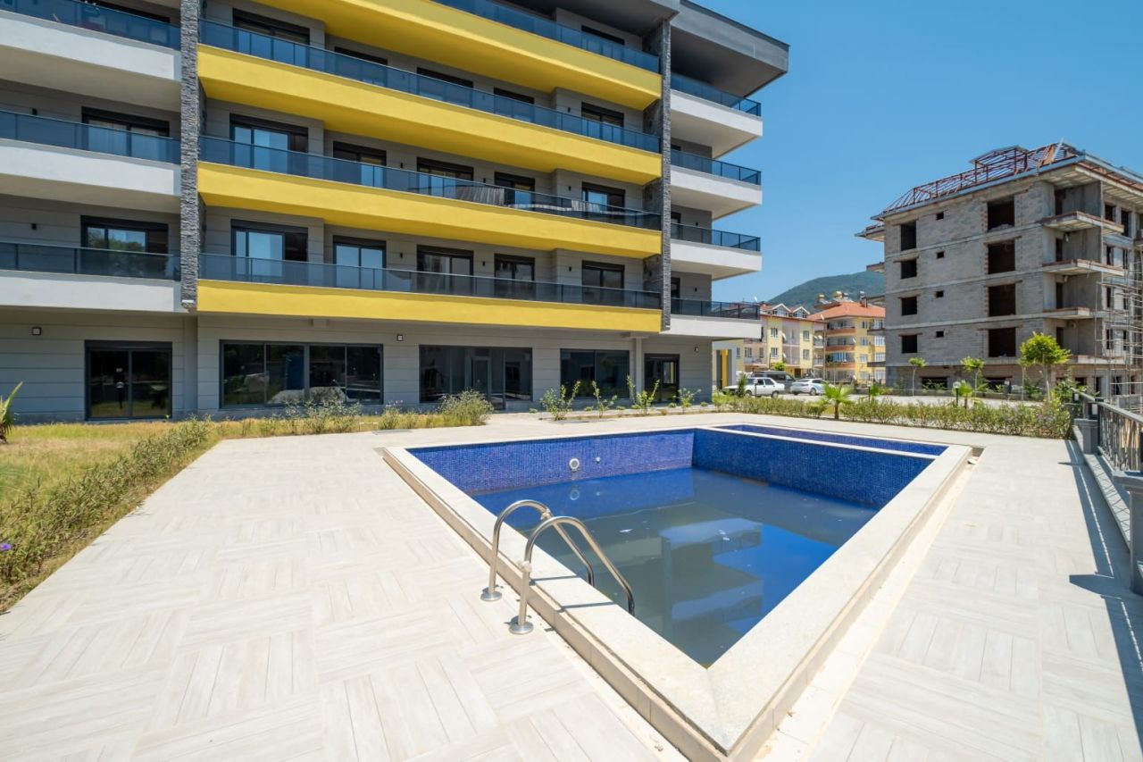 Апартаменты в Алании, Турция, 145 м2 фото 2