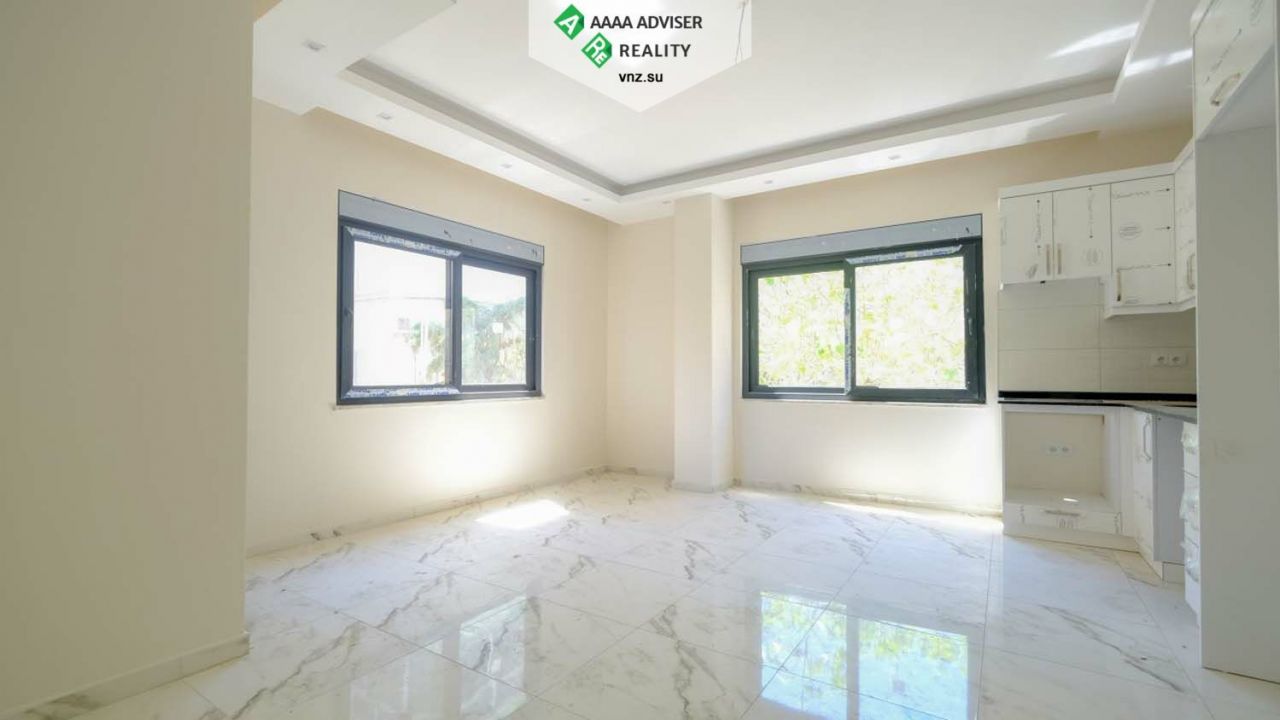 Квартира в Алании, Турция, 52 м2 фото 3