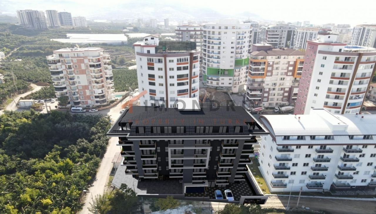 Квартира в Алании, Турция, 140 м2 фото 5