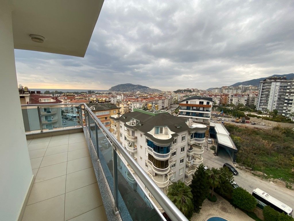 Квартира в Алании, Турция, 100 м2 фото 2