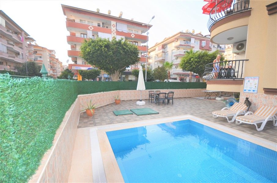 Квартира в Алании, Турция, 110 м2 фото 2