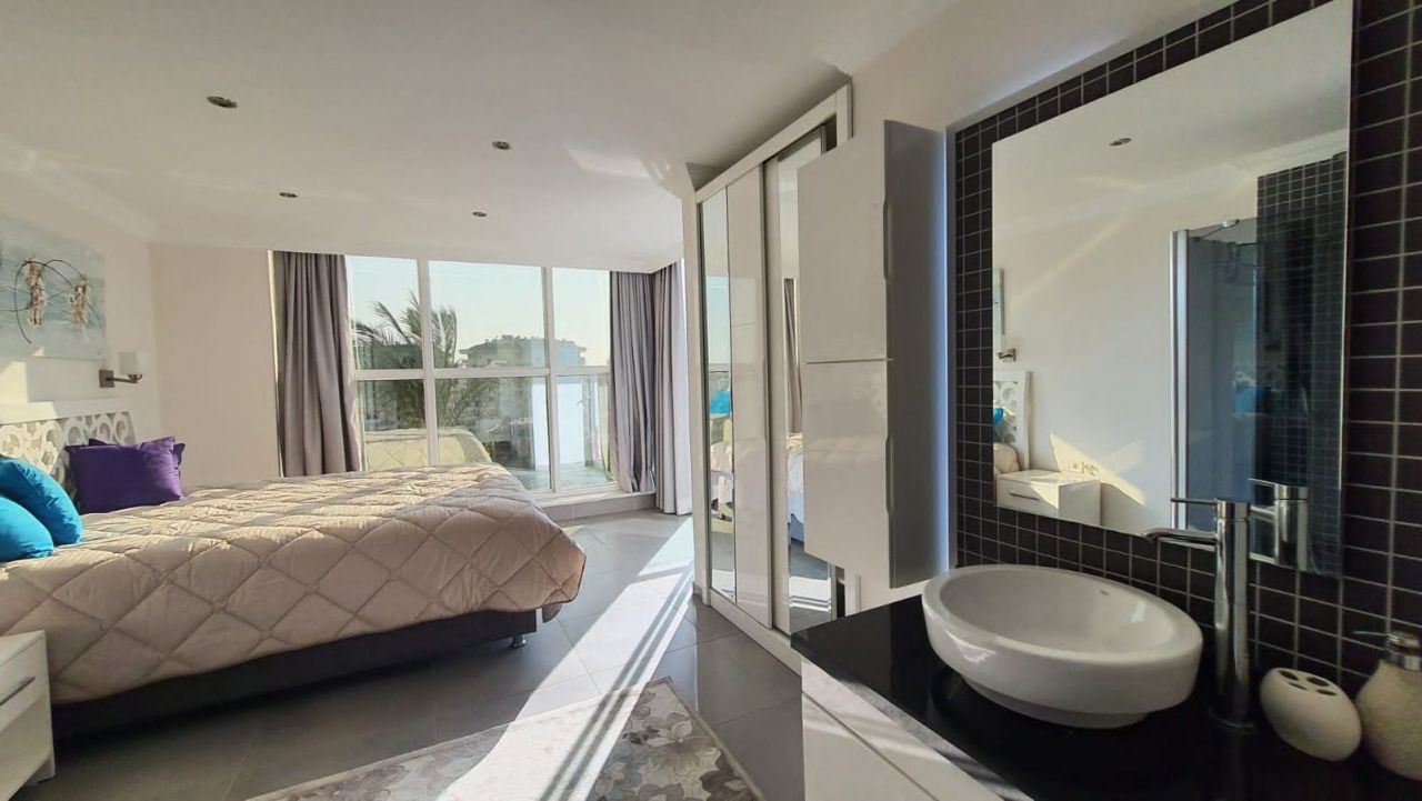 Квартира в Алании, Турция, 140 м2 фото 2