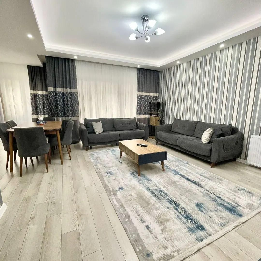 Квартира в Анталии, Турция, 90 м2 фото 5