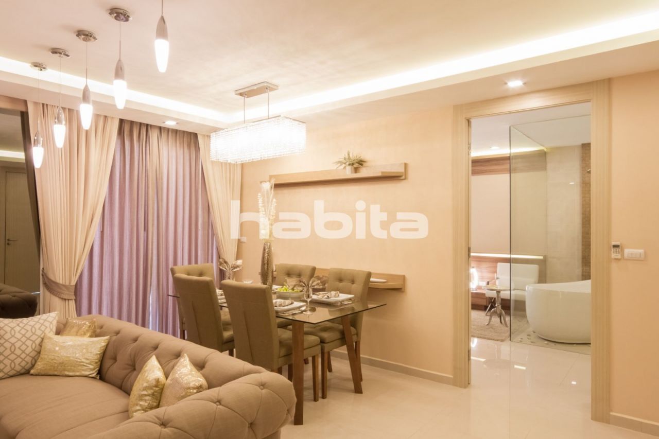 Апартаменты в Паттайе, Таиланд, 70.1 м2 фото 4