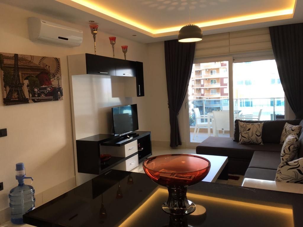 Квартира в Алании, Турция, 60 м2 фото 2