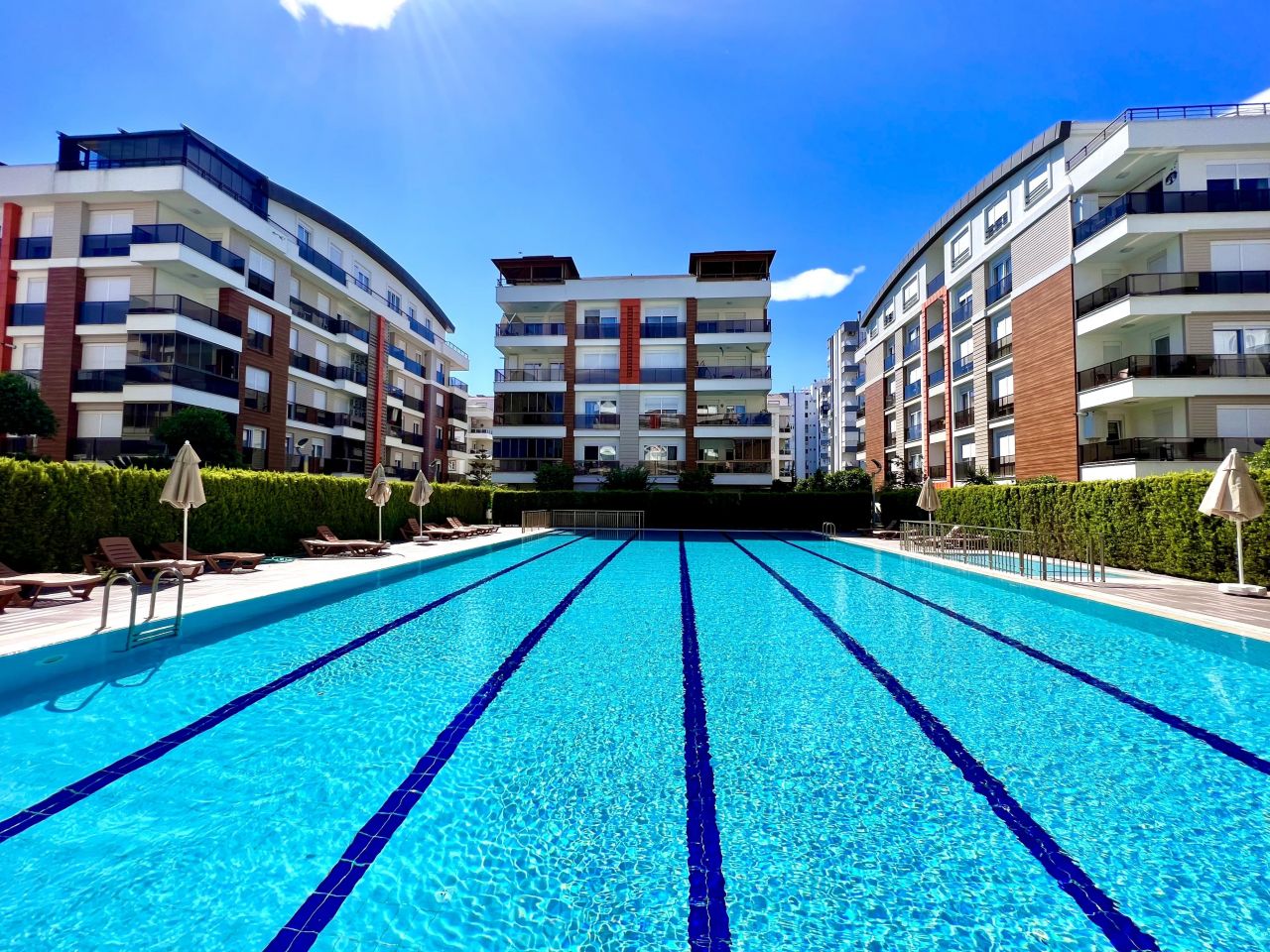 Квартира в Анталии, Турция, 200 м2 фото 2
