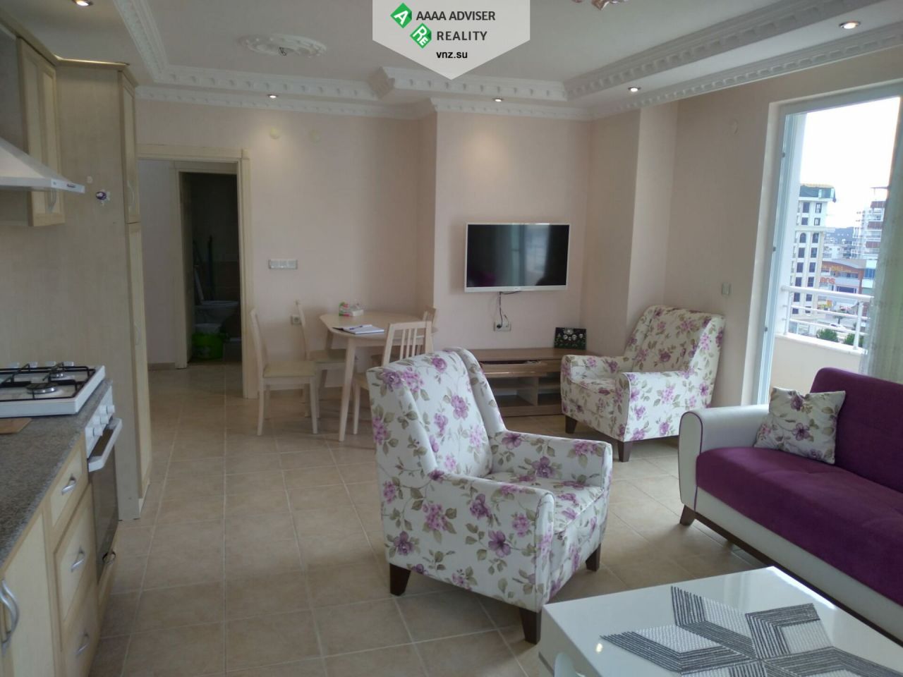 Квартира в Алании, Турция, 120 м2 фото 4