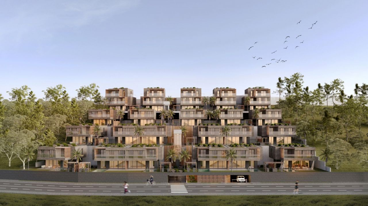 Вилла в Конаклы, Турция, 205 м2 фото 2