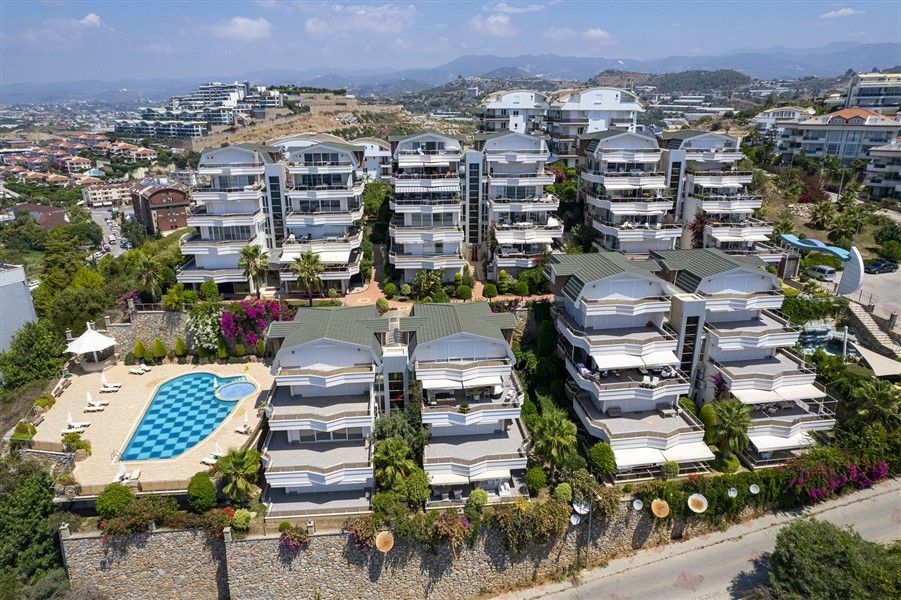 Квартира в Алании, Турция, 120 м2 фото 2