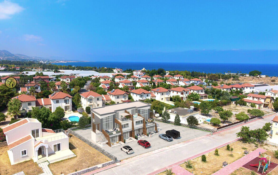 Студия в Кирении, Кипр, 54 м2 фото 5
