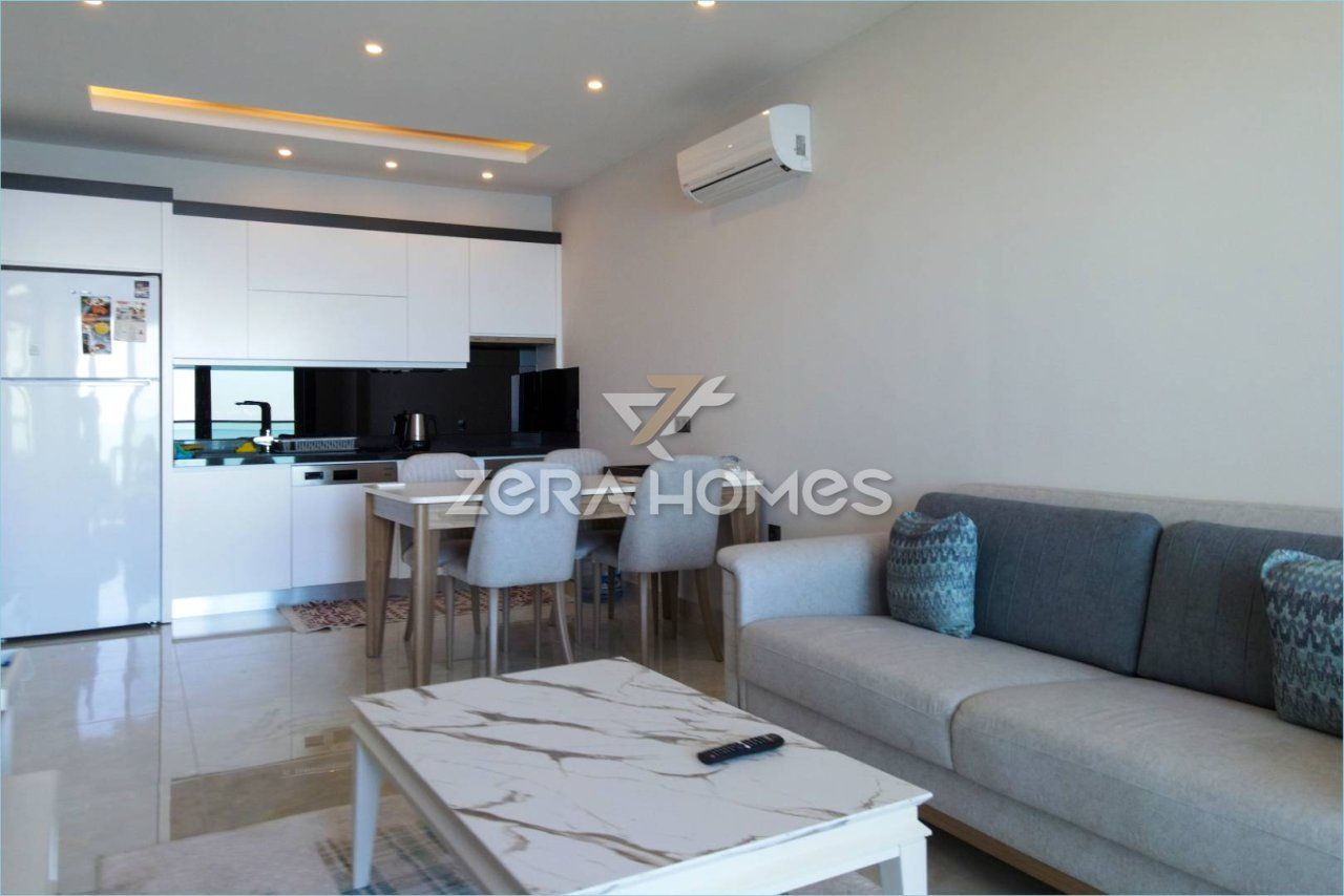 Апартаменты в Алании, Турция, 60 м2 фото 3