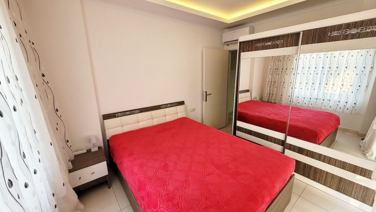 Квартира в Алании, Турция, 90 м2 фото 2