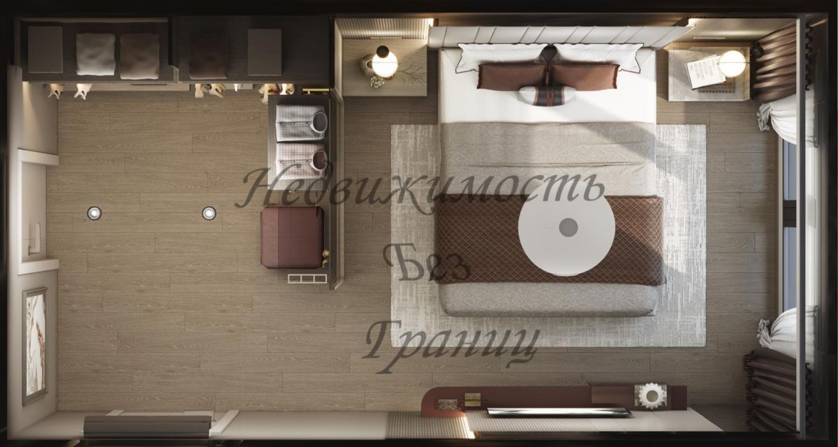 Апартаменты в Стамбуле, Турция, 134 м2 фото 5