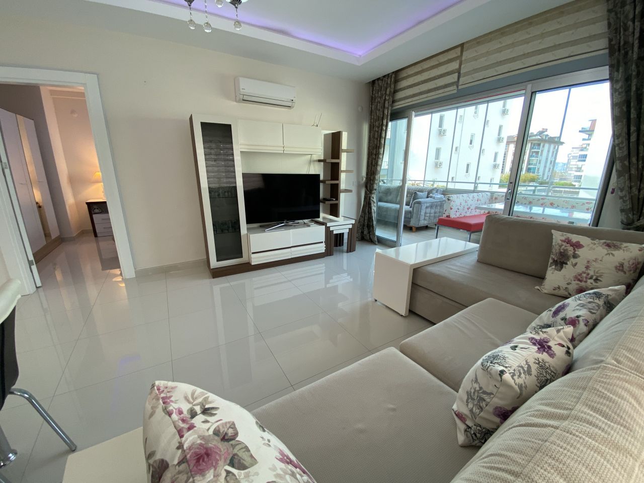 Квартира в Кестеле, Турция, 60 м2 фото 4
