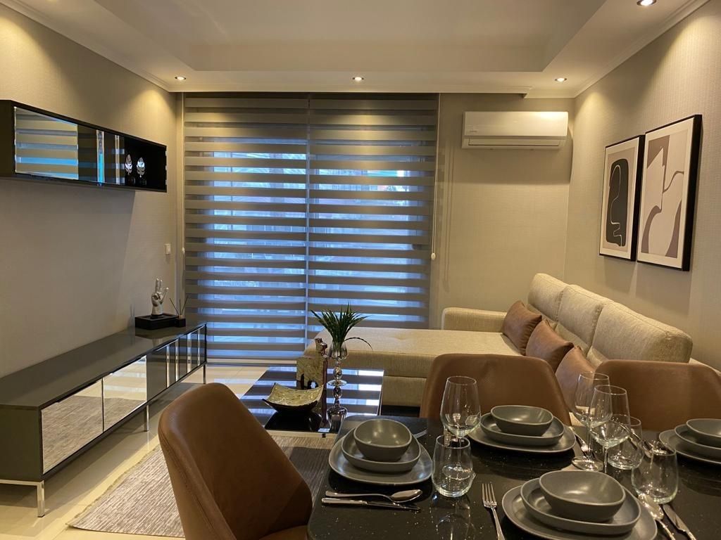 Квартира в Анталии, Турция, 55 м2 фото 3