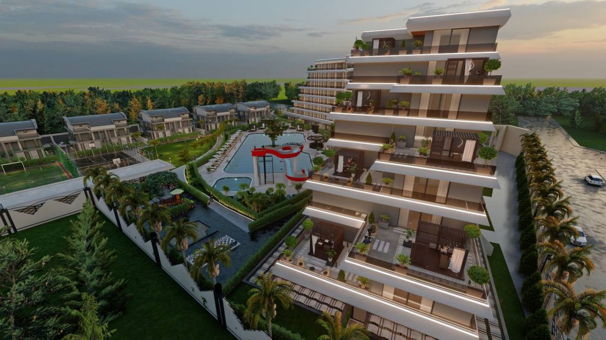 Квартира Altıntaş Mh., Турция, 85 м2 фото 2