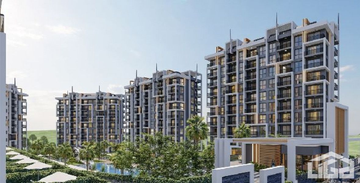 Квартира в Авсалларе, Турция, 68 м2 фото 3