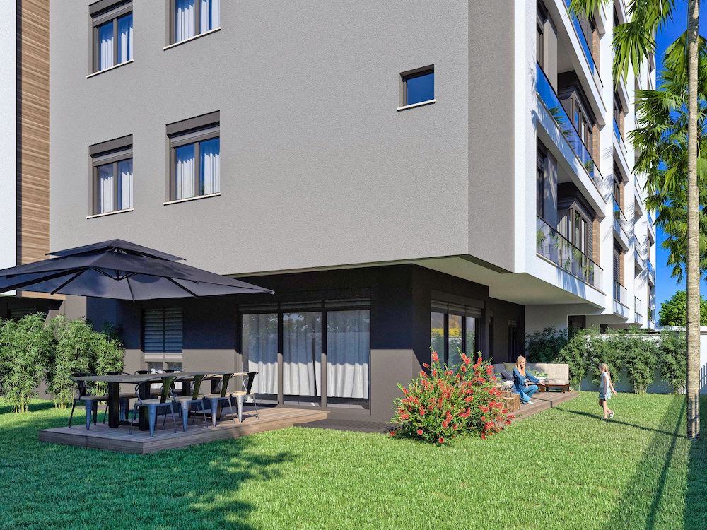 Апартаменты в Анталии, Турция, 90 м2 фото 4