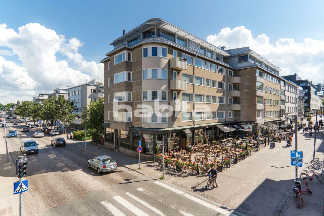 Апартаменты в Оулу, Финляндия, 172 м2 фото 2