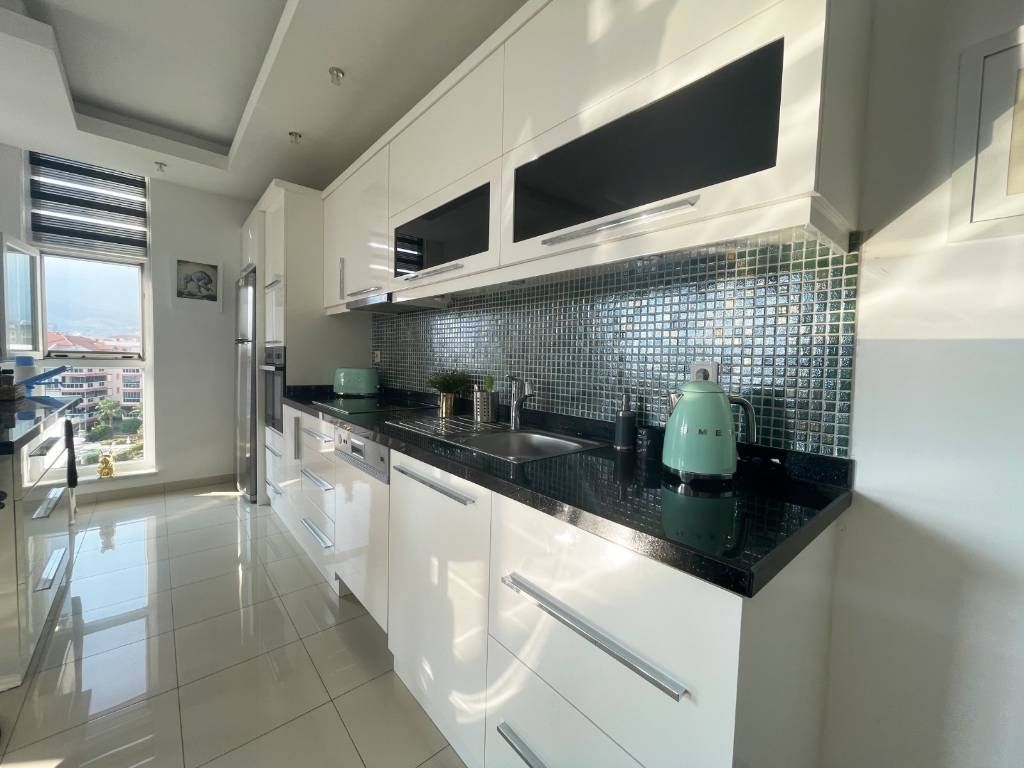 Квартира в Алании, Турция, 125 м2 фото 5