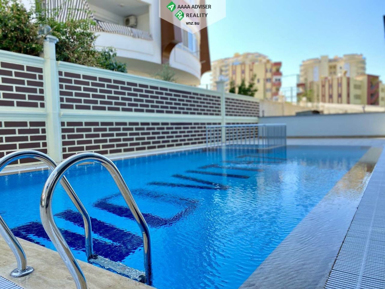 Квартира в Алании, Турция, 55 м2 фото 3