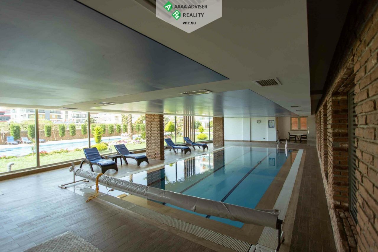 Квартира в Алании, Турция, 150 м2 фото 4