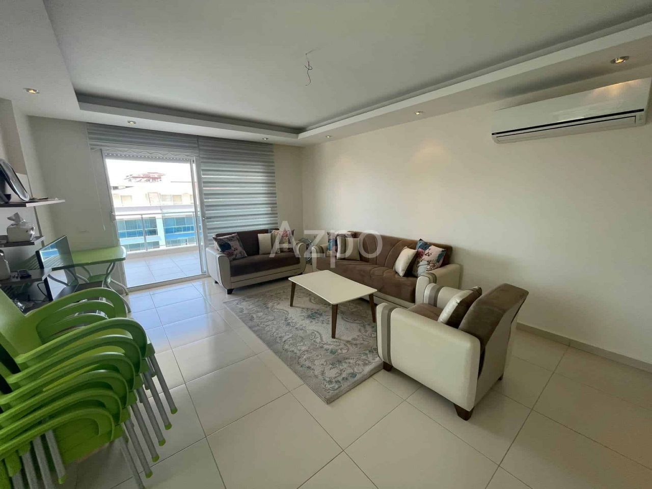 Апартаменты в Алании, Турция, 120 м2 фото 2