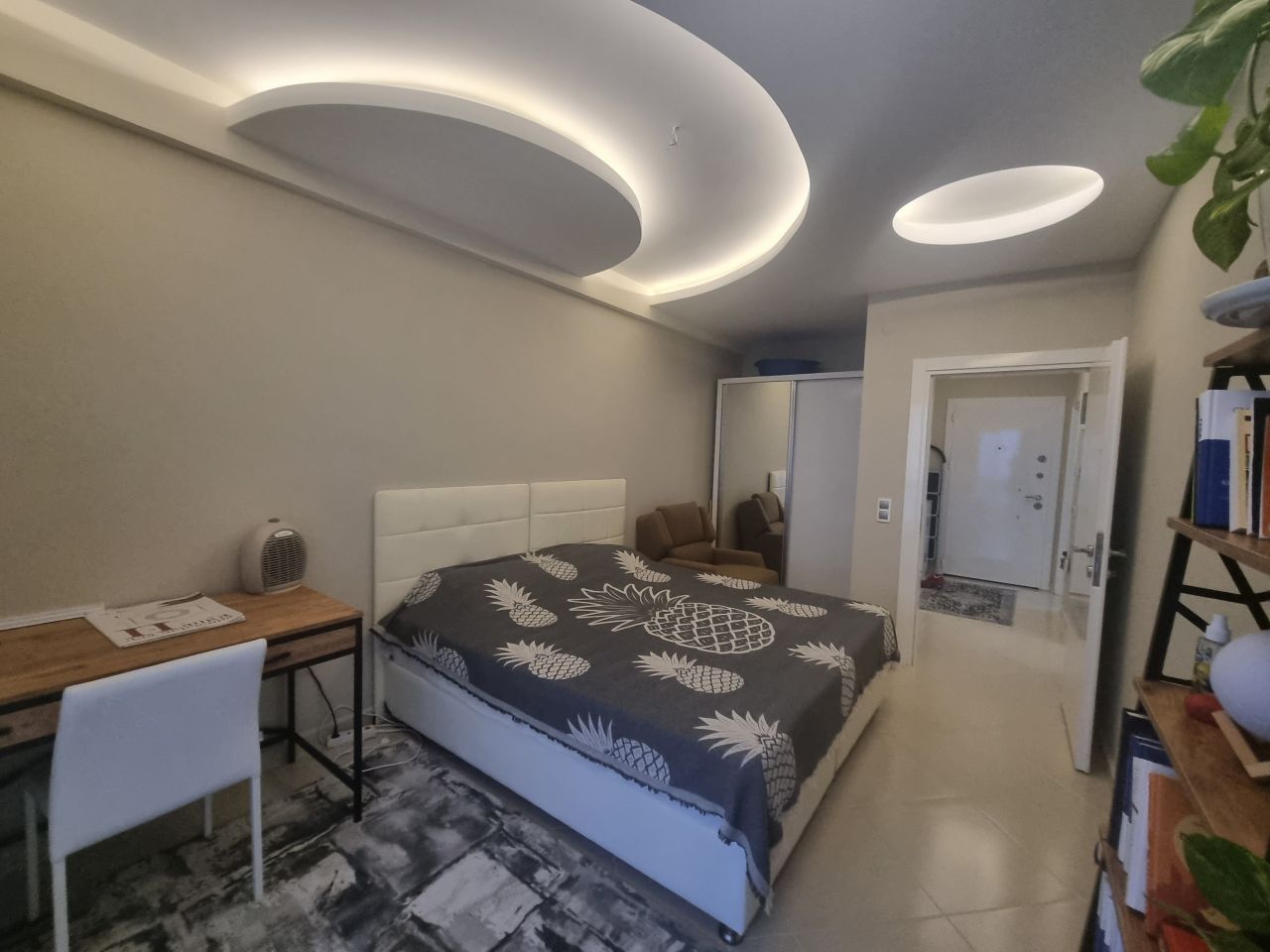Квартира в Алании, Турция, 75 м2 фото 3