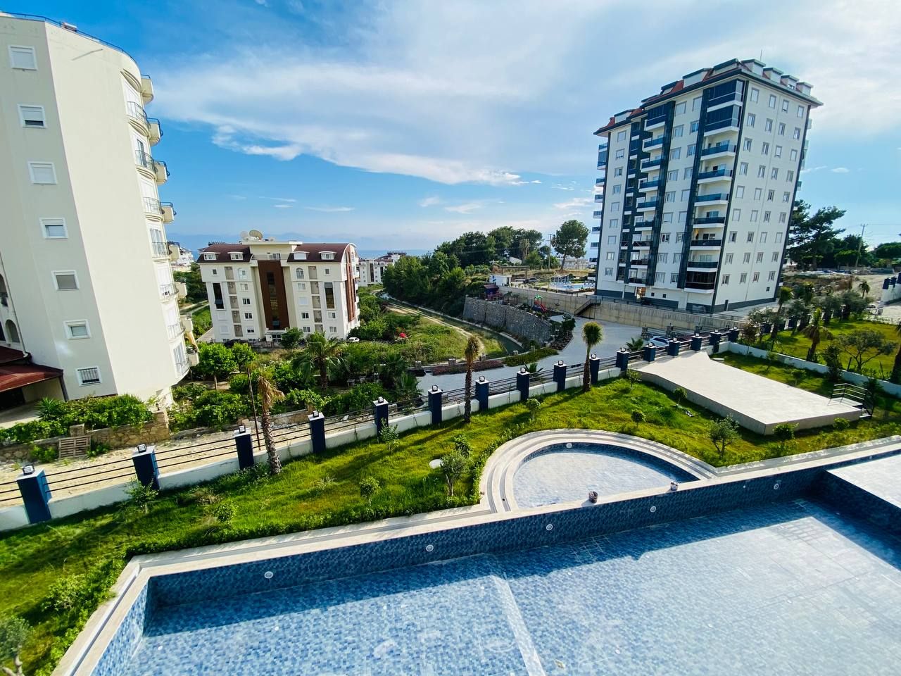 Апартаменты в Авсалларе, Турция, 47 м2 фото 4