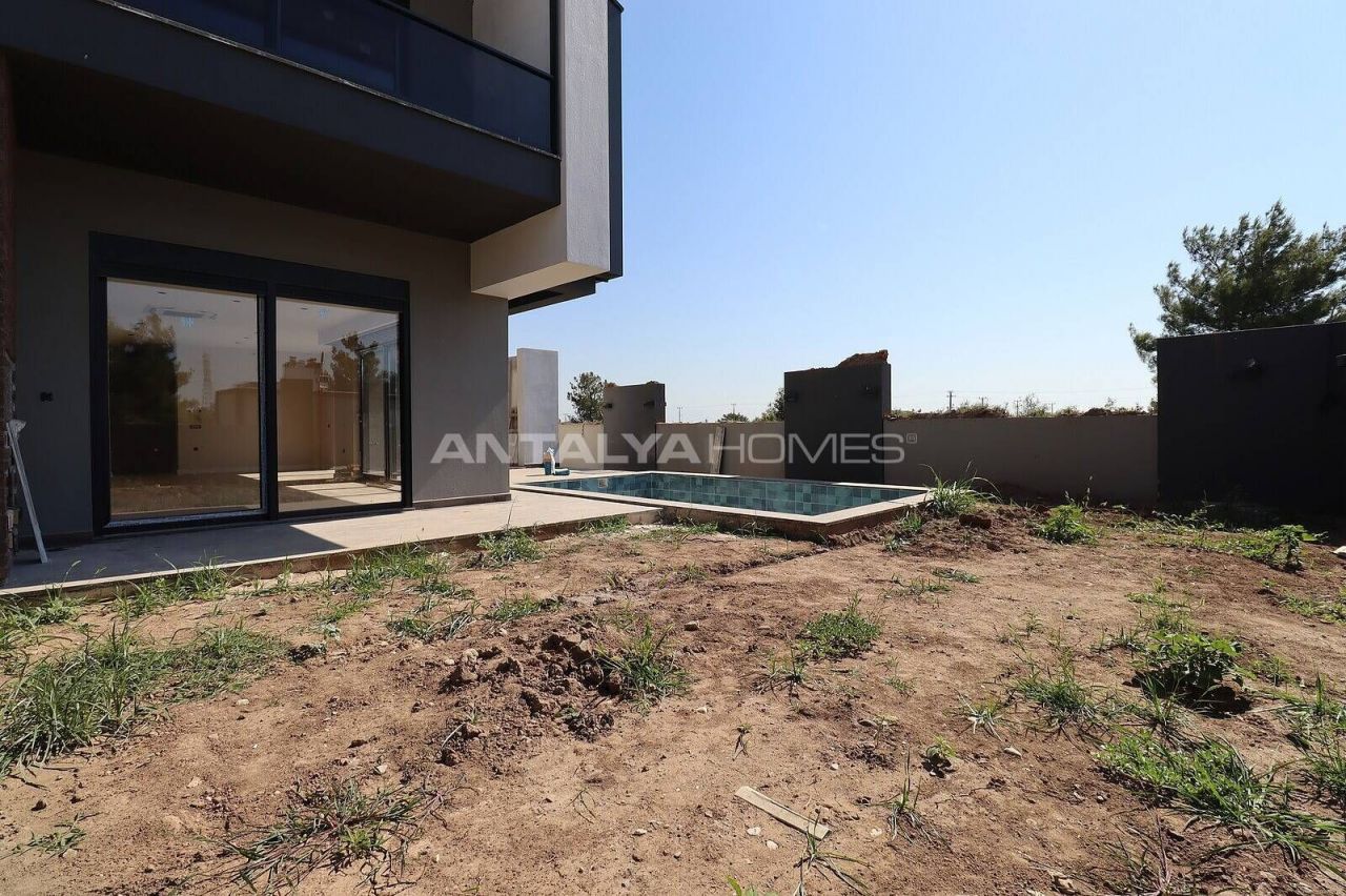 Таунхаус в Анталии, Турция, 244 м2 фото 4