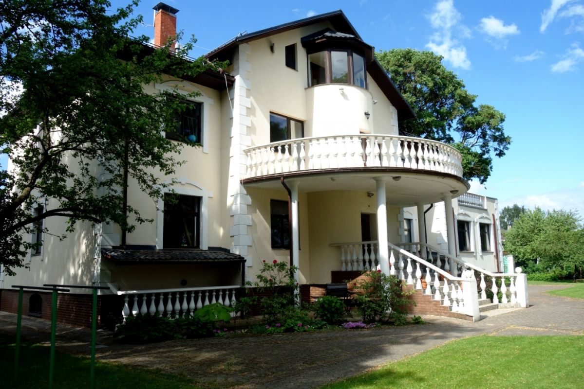 Дом в Риге, Латвия, 840 м2 фото 2
