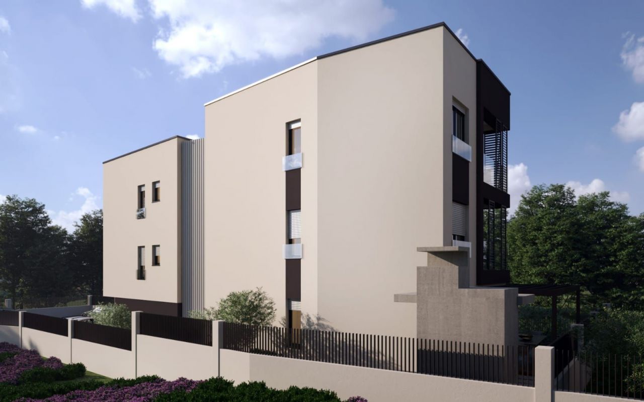 Апартаменты в Задаре, Хорватия, 26 м2 фото 2
