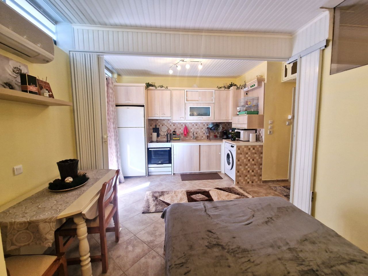 Апартаменты в Лутраки, Греция, 31 м2 фото 4