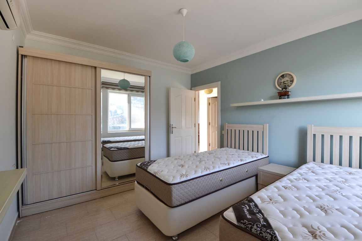 Таунхаус в Алании, Турция, 100 м2 фото 4