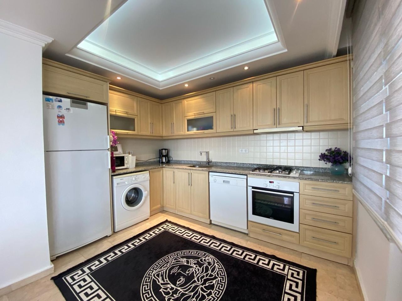 Квартира в Алании, Турция, 110 м2 фото 4