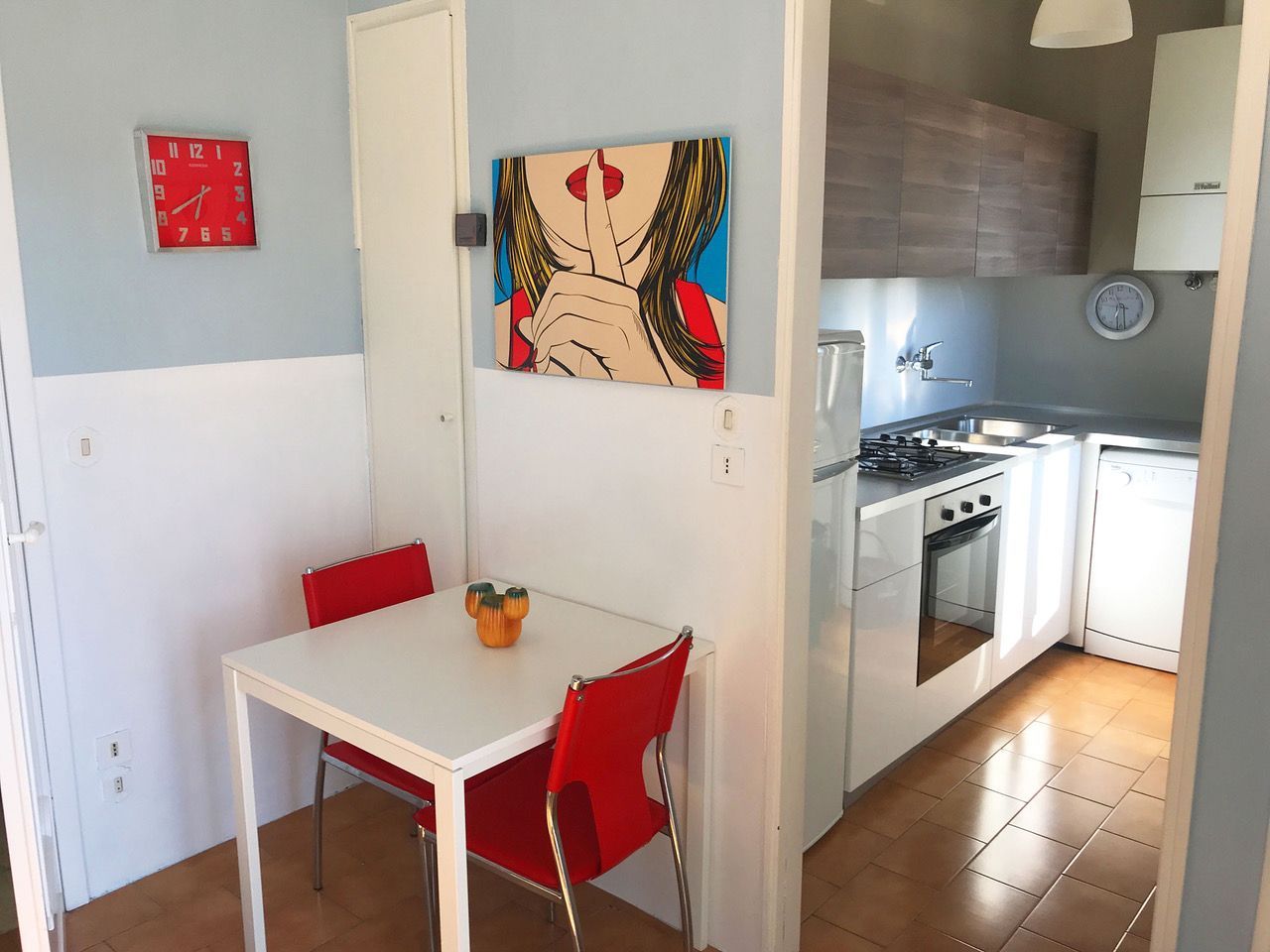 Квартира в Сан-Ремо, Италия, 100 м2 фото 4