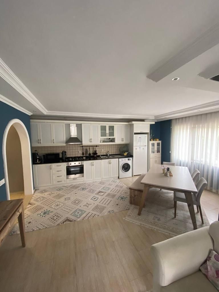 Квартира в Алании, Турция, 115 м2 фото 2