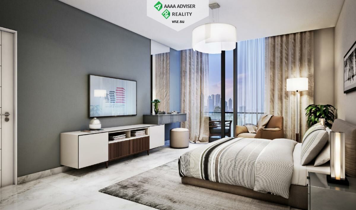 Квартира в Дубае, ОАЭ, 40 м2 фото 4
