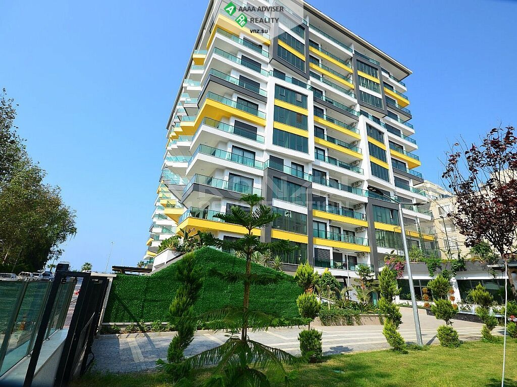 Квартира в Алании, Турция, 65 м2 фото 2